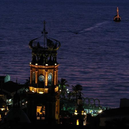 Luna Liquida Puerto Vallarta Exteriör bild