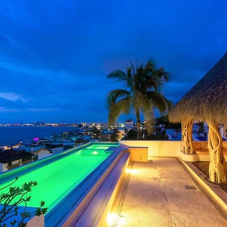 Luna Liquida Puerto Vallarta Exteriör bild