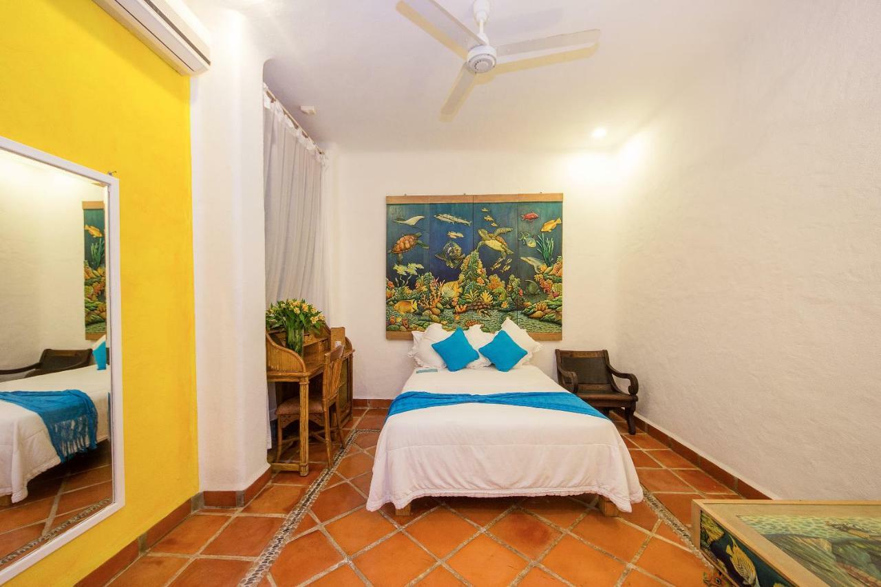 Luna Liquida Puerto Vallarta Exteriör bild