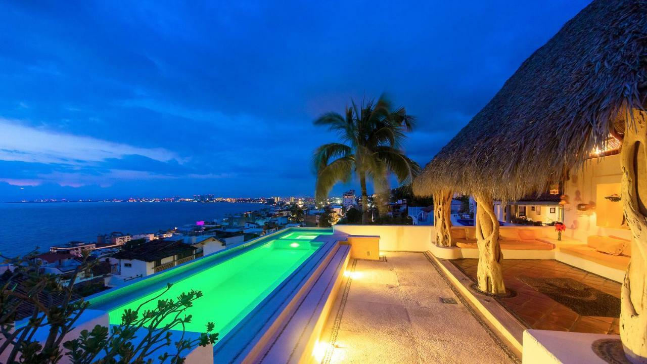 Luna Liquida Puerto Vallarta Exteriör bild