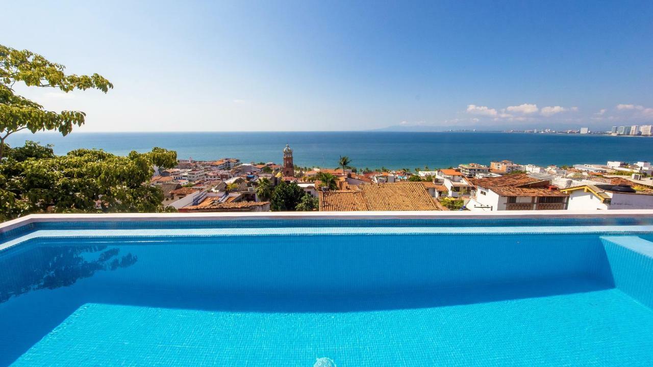 Luna Liquida Puerto Vallarta Exteriör bild